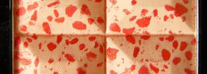 Пополнение коллекции косметики. Румяна Givenchy Le prisme Blush Bucolique 2 Bucolic Poppy