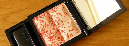 Пополнение коллекции косметики. Румяна Givenchy Le prisme Blush Bucolique 2 Bucolic Poppy