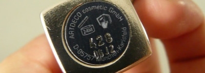 Красная помада Artdeco High Performance Lips №428