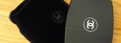 Ombres Matelassees 51 Montaigne, Chanel. Лимитированная палетка теней Шанель