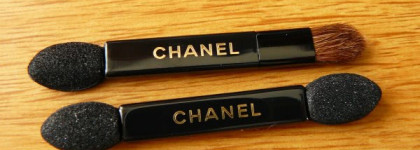 Ombres Matelassees 51 Montaigne, Chanel. Лимитированная палетка теней Шанель