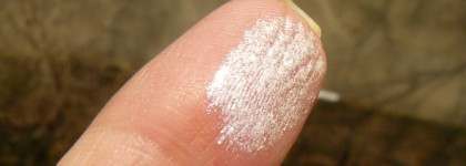 Небольшое разочарование. Кремовые тени Chanel Illusion d'ombre №81 Fantasme