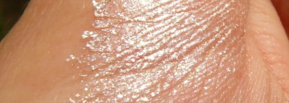 Небольшое разочарование. Кремовые тени Chanel Illusion d'ombre №81 Fantasme