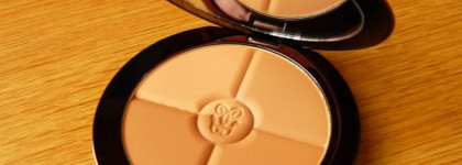 Мой первый бронзер Guerlain Terracotta 4 seasons 01 blondes