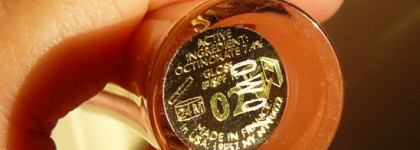 Guerlain Terracota Gloss Moisturising Sun Shimmer Gloss 02 sierra– Летний увлажняющий блеск для губ SPF 15