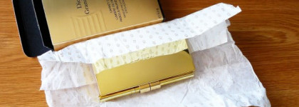 Праздник к нам приходит. Dior Grand Bal 001