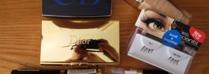 Вечерний макияж по мотивам Dior