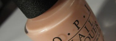 Мой удобный и незаменимый OPI Passion