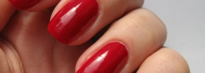 Мой идеальный красный — CND 529 Bloodline