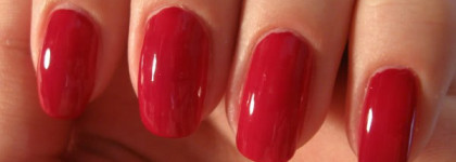 Мой идеальный красный — CND 529 Bloodline