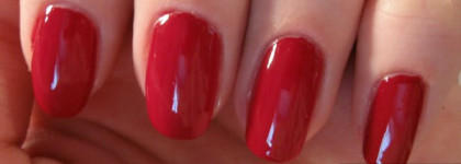Мой идеальный красный — CND 529 Bloodline