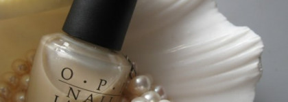 Ужасный и прекрасный OPI Just Tea-Sing! NL H23