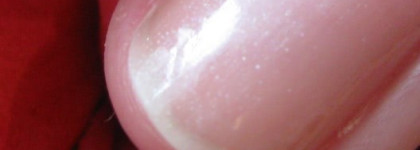 Ужасный и прекрасный OPI Just Tea-Sing! NL H23