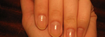 Ужасный и прекрасный OPI Just Tea-Sing! NL H23