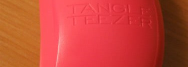 Tangle Teezer. Если вы еще сомневаетесь