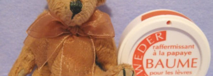 Мое разочарование — Belweder "Укрепляющий бальзам для губ с папайей"