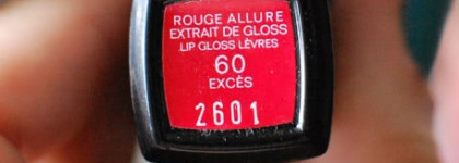 Chanel Rouge Allur Extrait De Gloss 60 Excès