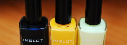 Двойное разочарование и одна радость от Inglot (много фото)