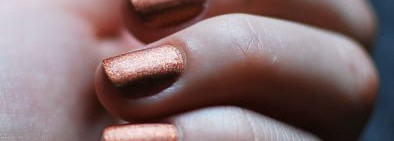 Золотце моё. Orly Nail Lacquer Glam Rock