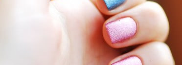 Бархатные сверкалки. Dance Legend Эффект бархата №646 и №648