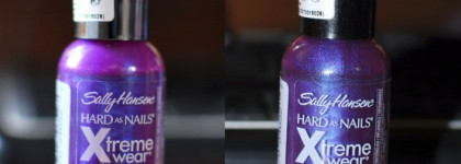 Армия Sally Hansen Hard As Nails Xtreme Wear