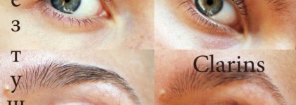 Битва Clarins Instant Definition Mascara #01 и Shiseido Perfect Mascara Full Definition BK 901 (мини-версии)