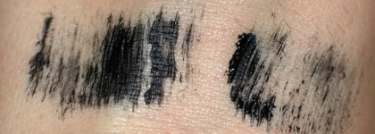 Битва Clarins Instant Definition Mascara #01 и Shiseido Perfect Mascara Full Definition BK 901 (мини-версии)