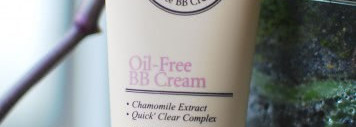 The Face shop Oil-free BB cream