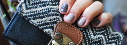 Essence Colour & go No 71 trendsetter, Essence nude glam No 07 café olé