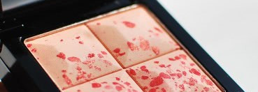 Мечты сбываются: Givenchy Le prisme Blush Bucolique 2 Bucolic Poppy