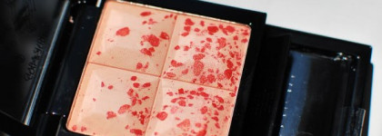 Мечты сбываются: Givenchy Le prisme Blush Bucolique 2 Bucolic Poppy