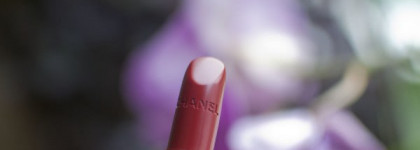 Chanel Rouge Coco. #28 Byzantin или #22 Paris?