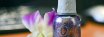 Мой цветной и драгоценный Orly - Oui