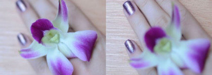 Мой цветной и драгоценный Orly - Oui