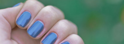 Orly - Sapphire Silk