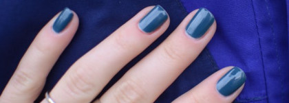 Orly - Sapphire Silk