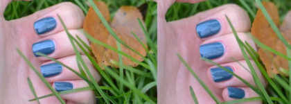 Orly - Sapphire Silk