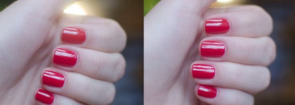 Max Factor Nailfinity #549 Red Passion