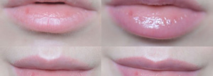 YSL Gloss Volupte Sheer Sensual Gloss Stick SPF 9 #8 (Glazed Blackcurrant)