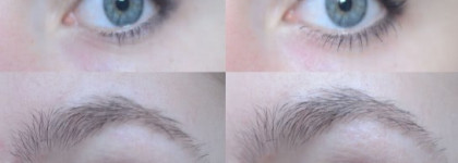 Eveline Big Volume Lash 100% Black Lashes Professional Mascara