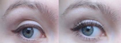 Eveline Big Volume Lash 100% Black Lashes Professional Mascara