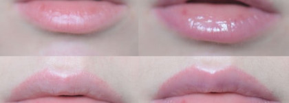 YSL Gloss Volupte Sheer Sensual Gloss Stick SPF 9 #8 (Glazed Blackcurrant)