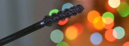 Eveline Big Volume Lash 100% Black Lashes Professional Mascara