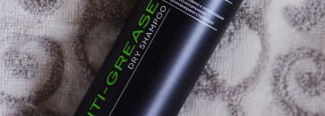 Syoss Anti-grease dry shampoo