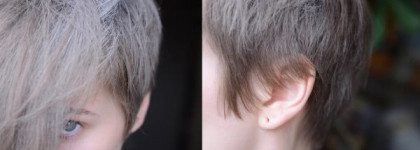 Syoss Anti-grease dry shampoo