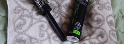 Syoss Anti-grease dry shampoo