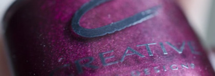 Creative Nail Design #294 Masquerade