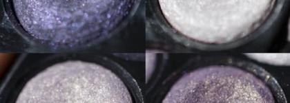 Нежность лавандовых полей с Chanel Les 4 Ombres 08 “Vanites”