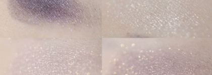 Нежность лавандовых полей с Chanel Les 4 Ombres 08 “Vanites”