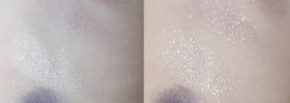 Нежность лавандовых полей с Chanel Les 4 Ombres 08 “Vanites”